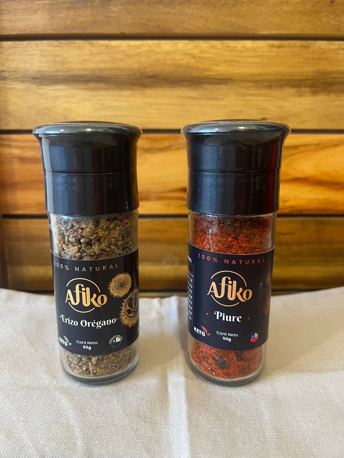 PACK ERIZO 50g PIURE 50g - Imagen 2