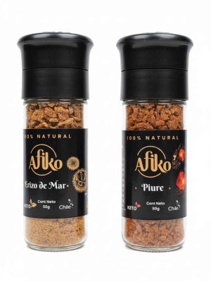 piure erizo PACK ERIZO 50g PIURE 50g