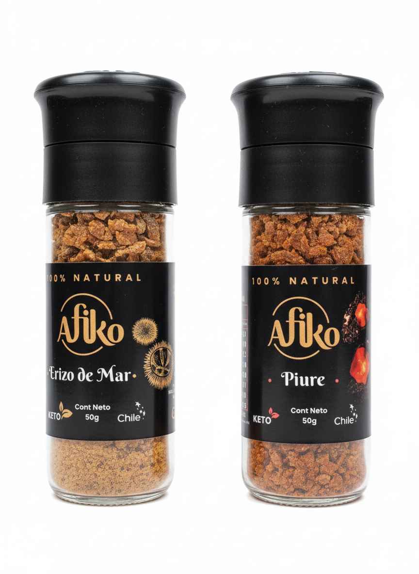 PACK ERIZO 50g PIURE 50g