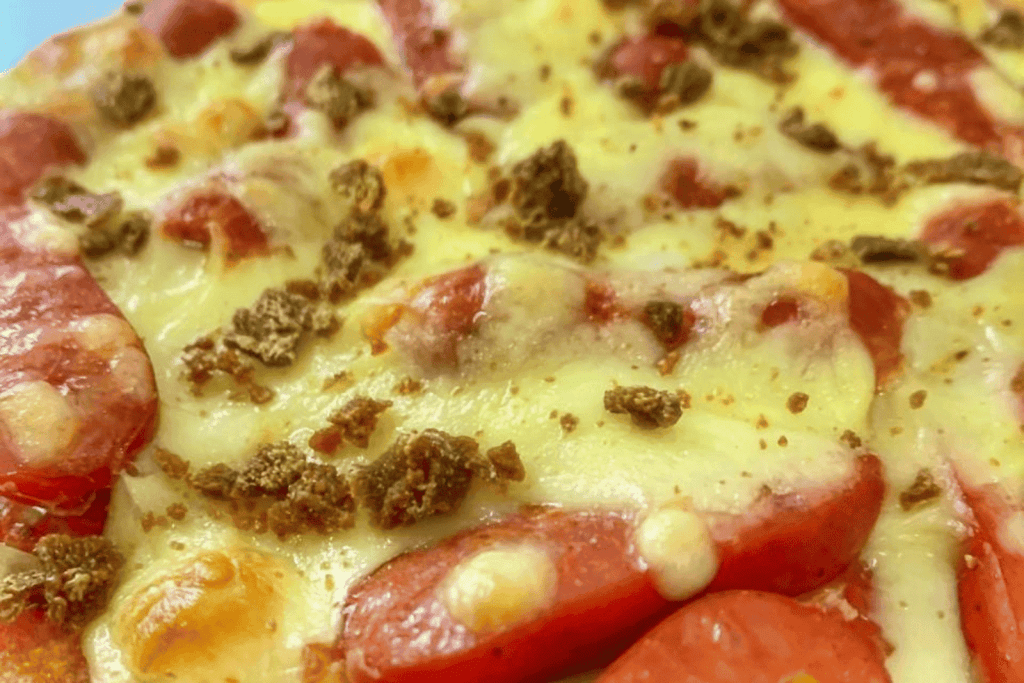 Pizza – Por Alicia Rodríguez S