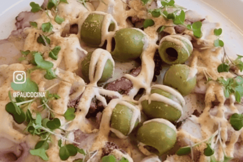 Pulpo – Por Paulina Verdugo