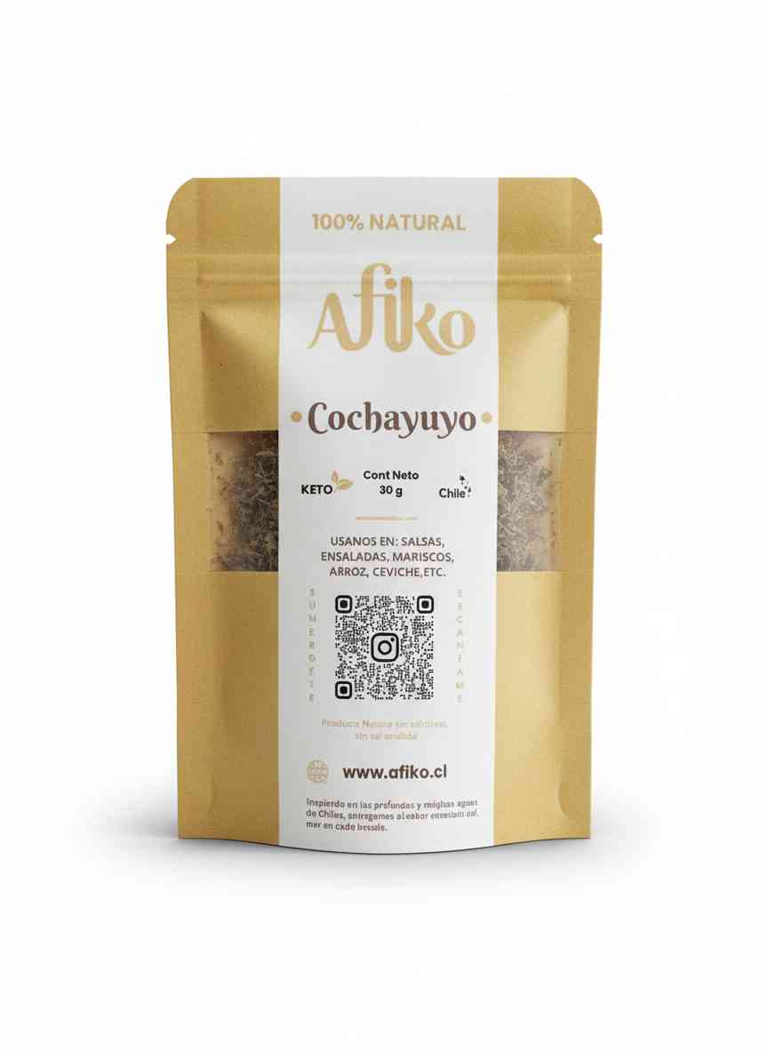 Cochayuyo 30 g