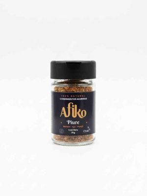 Sazonador de Piure Merkén Ajo Perejil 25g