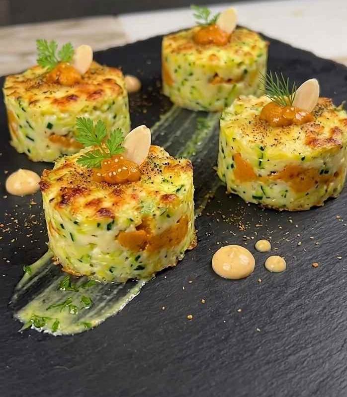 Bocaditos de Queso y Erizo AFIKO por Marjorie Salgado